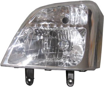HEAD LAMP LH UNIT